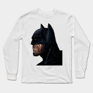 Grimm Knight Grey Variant Long Sleeve T-Shirt